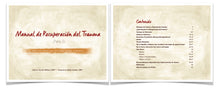 Load image into Gallery viewer, Manual de Recuperación del Trauma … Para Ti - libro electrónico