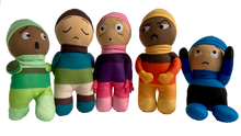 Load image into Gallery viewer, NeuroPeep Trauma Therapy Dolls: Sets