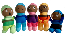 Load image into Gallery viewer, NeuroPeep Trauma Therapy Dolls: Sets
