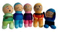 Load image into Gallery viewer, NeuroPeep Trauma Therapy Dolls: Sets
