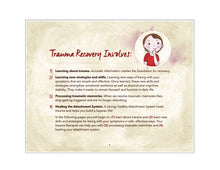 Load image into Gallery viewer, Trauma Recovery Guidebook for Therapists
